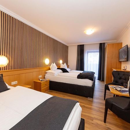 Hotel Austria ザールバッハ・ヒンターグレム エクステリア 写真