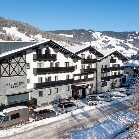 Hotel Austria ザールバッハ・ヒンターグレム エクステリア 写真