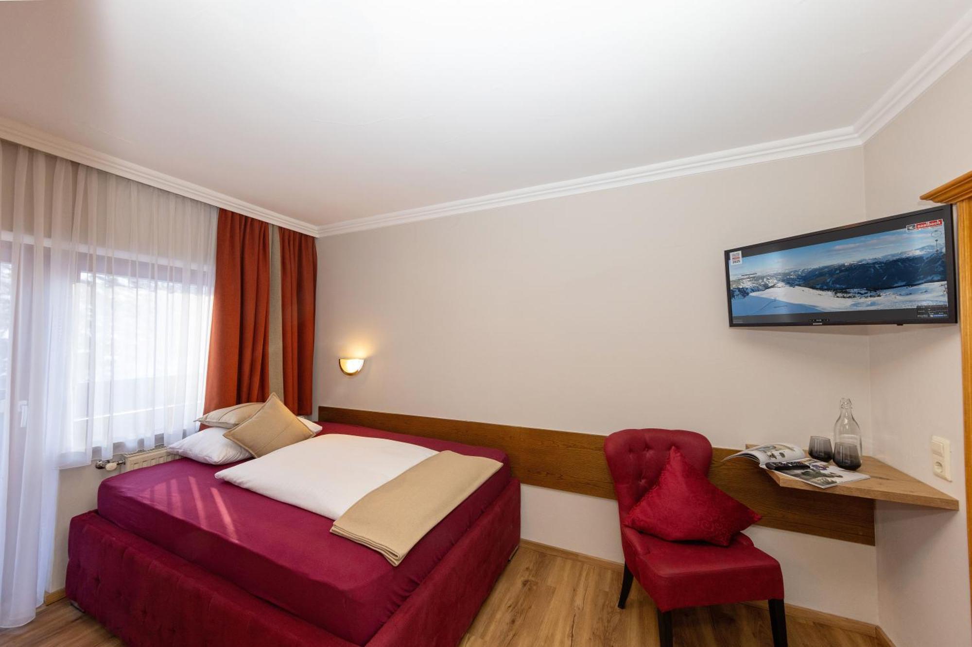 Hotel Austria ザールバッハ・ヒンターグレム エクステリア 写真