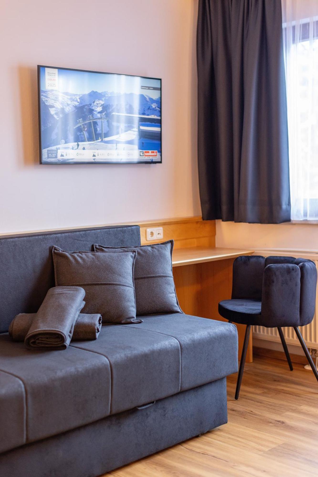 Hotel Austria ザールバッハ・ヒンターグレム エクステリア 写真