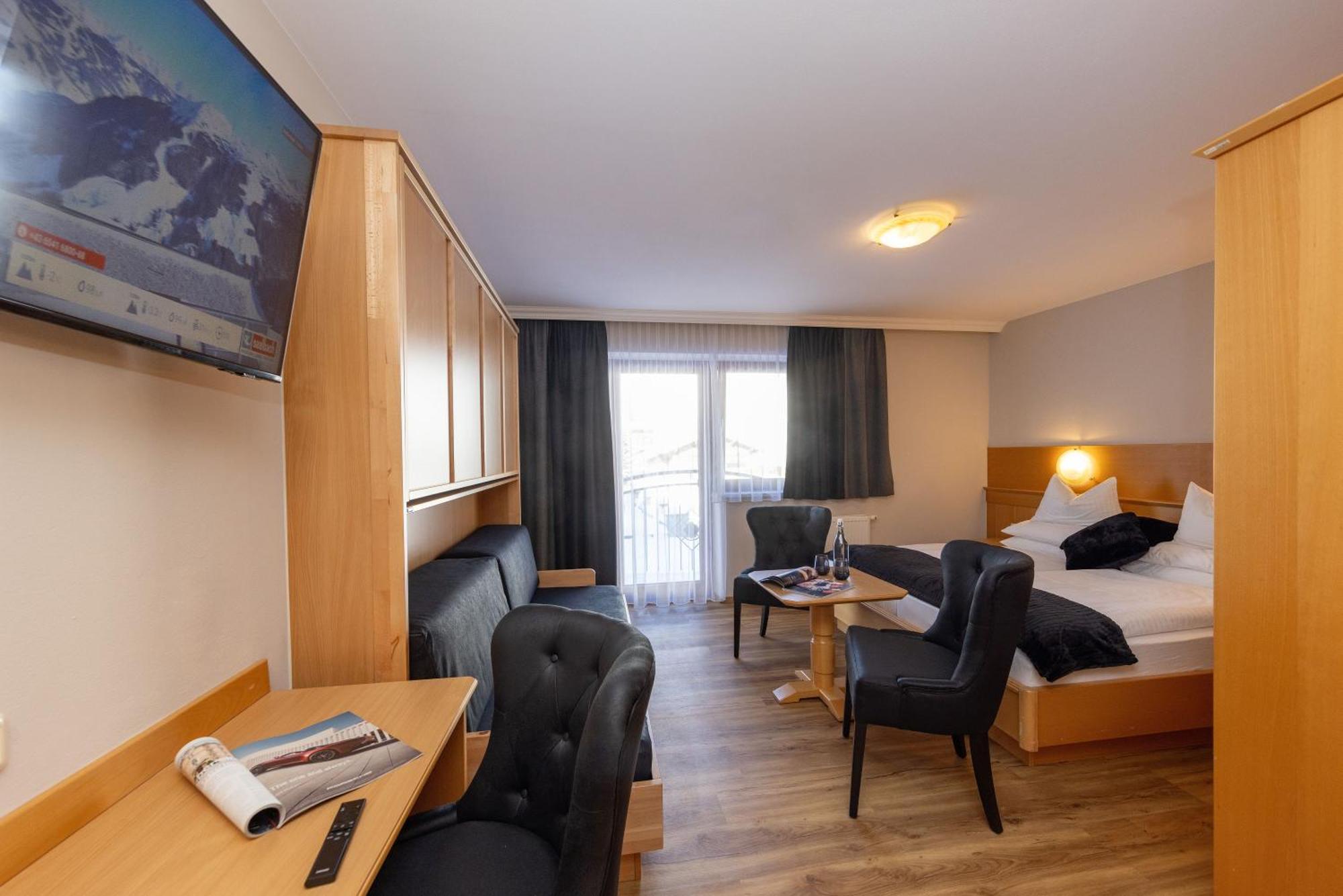Hotel Austria ザールバッハ・ヒンターグレム エクステリア 写真