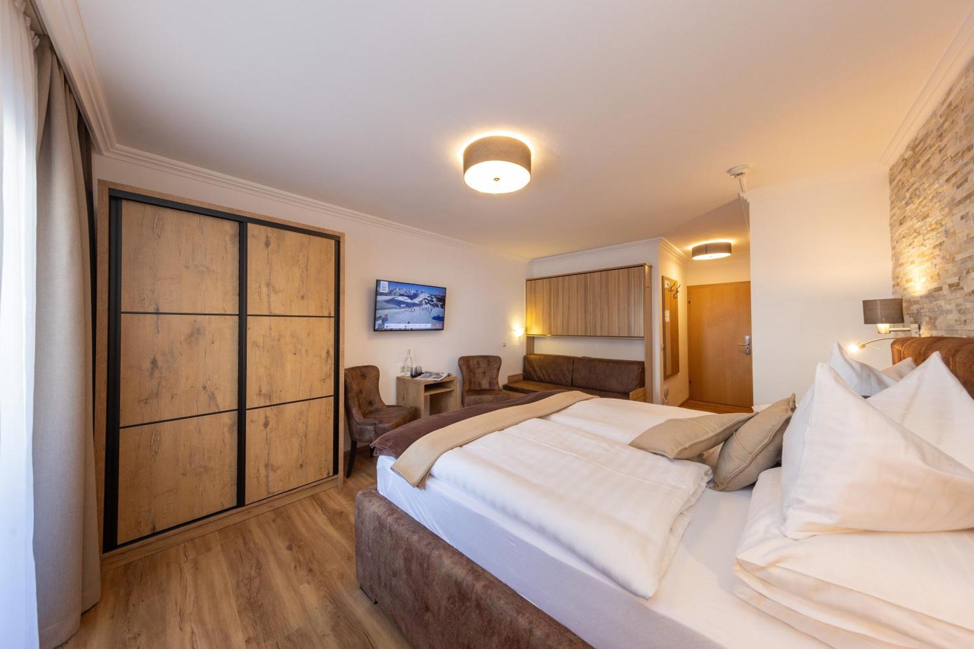 Hotel Austria ザールバッハ・ヒンターグレム エクステリア 写真