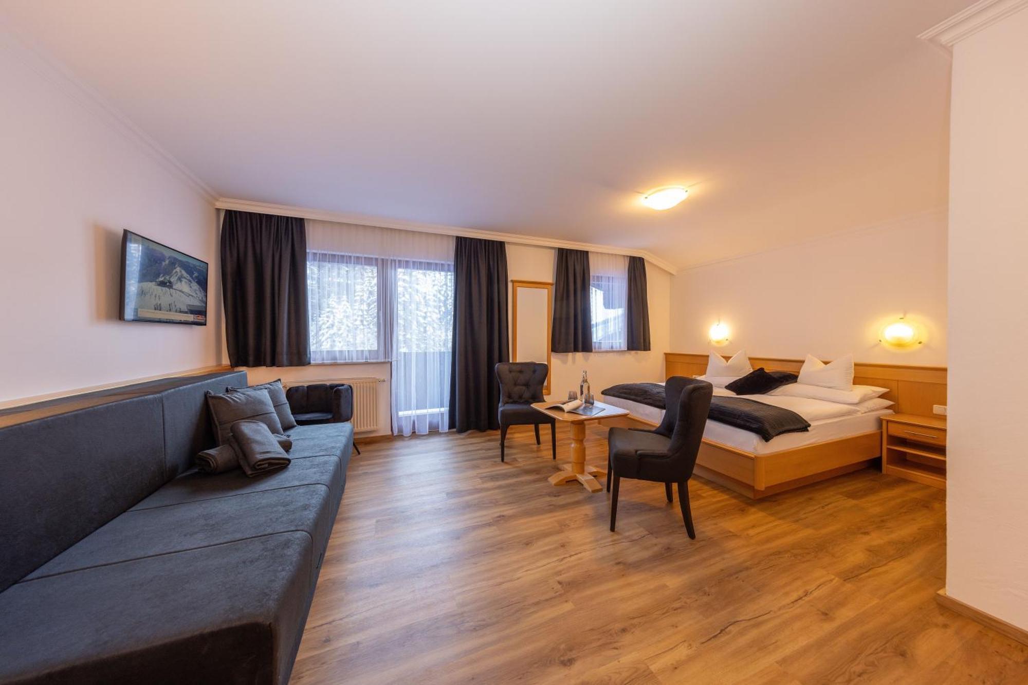 Hotel Austria ザールバッハ・ヒンターグレム エクステリア 写真