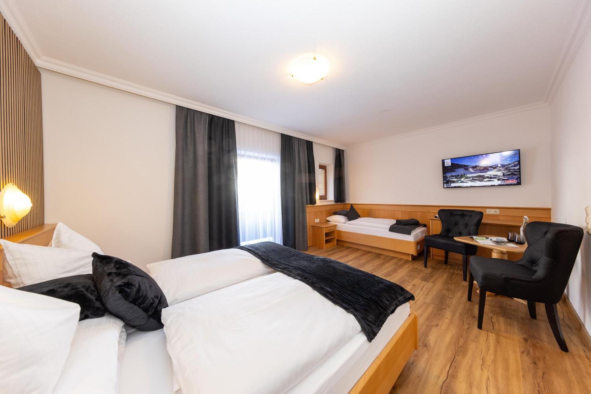 Hotel Austria ザールバッハ・ヒンターグレム エクステリア 写真