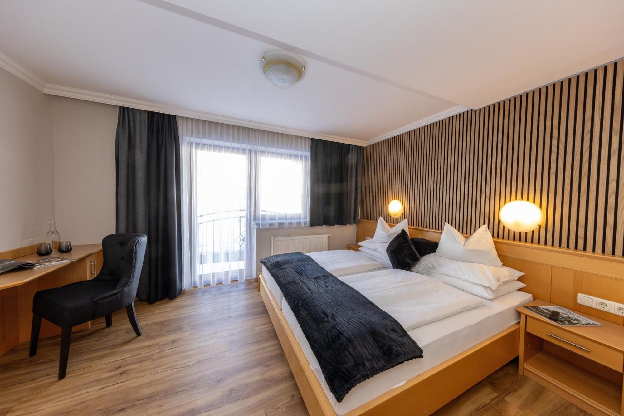 Hotel Austria ザールバッハ・ヒンターグレム エクステリア 写真