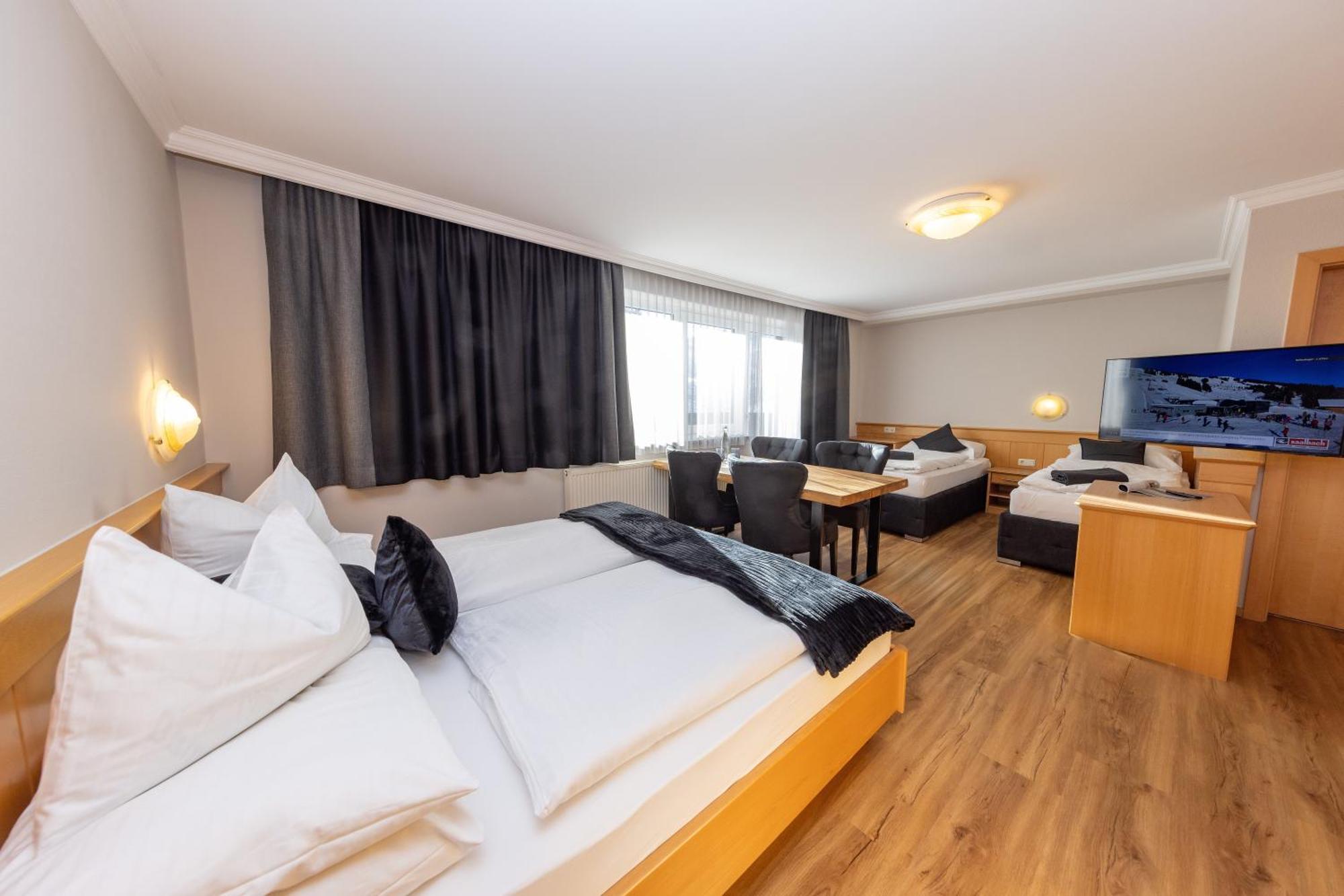 Hotel Austria ザールバッハ・ヒンターグレム エクステリア 写真